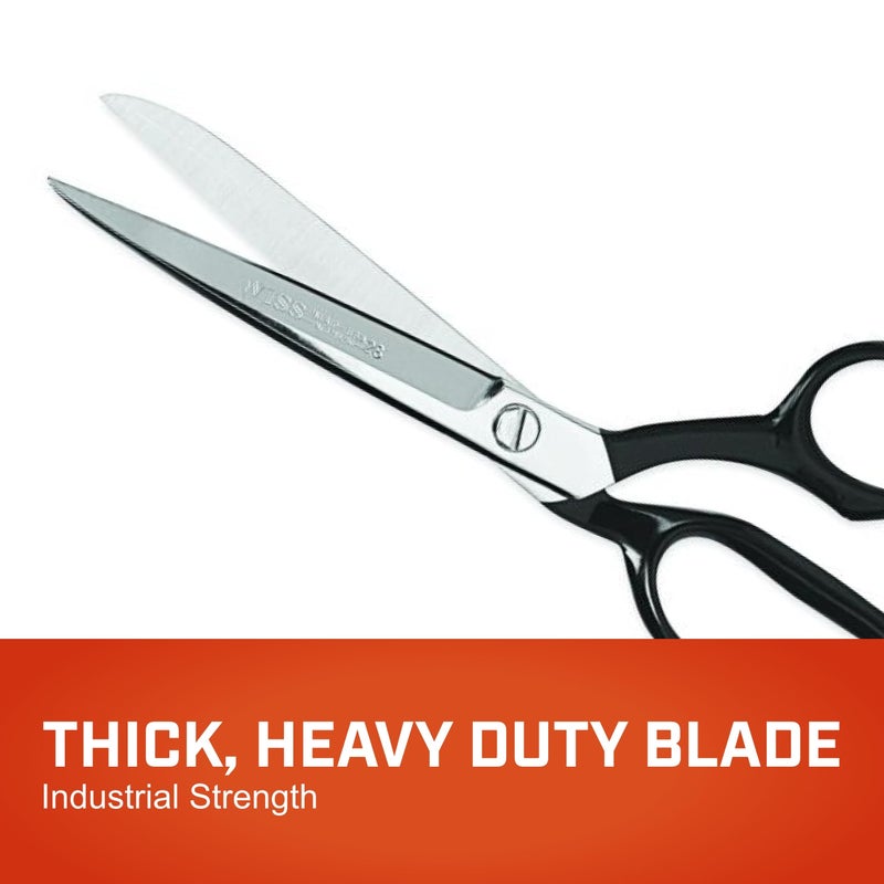 Wiss Crescent Wiss 9-1/4" Industrial Inlaid Shears - 29N - Image 2